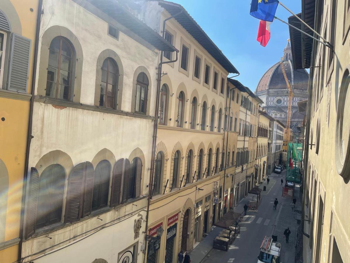 Canto Dei Servi Firenze Kültér fotó