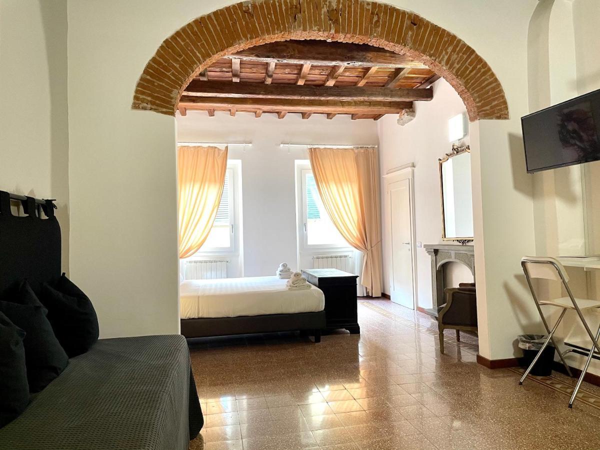 Canto Dei Servi Firenze Kültér fotó