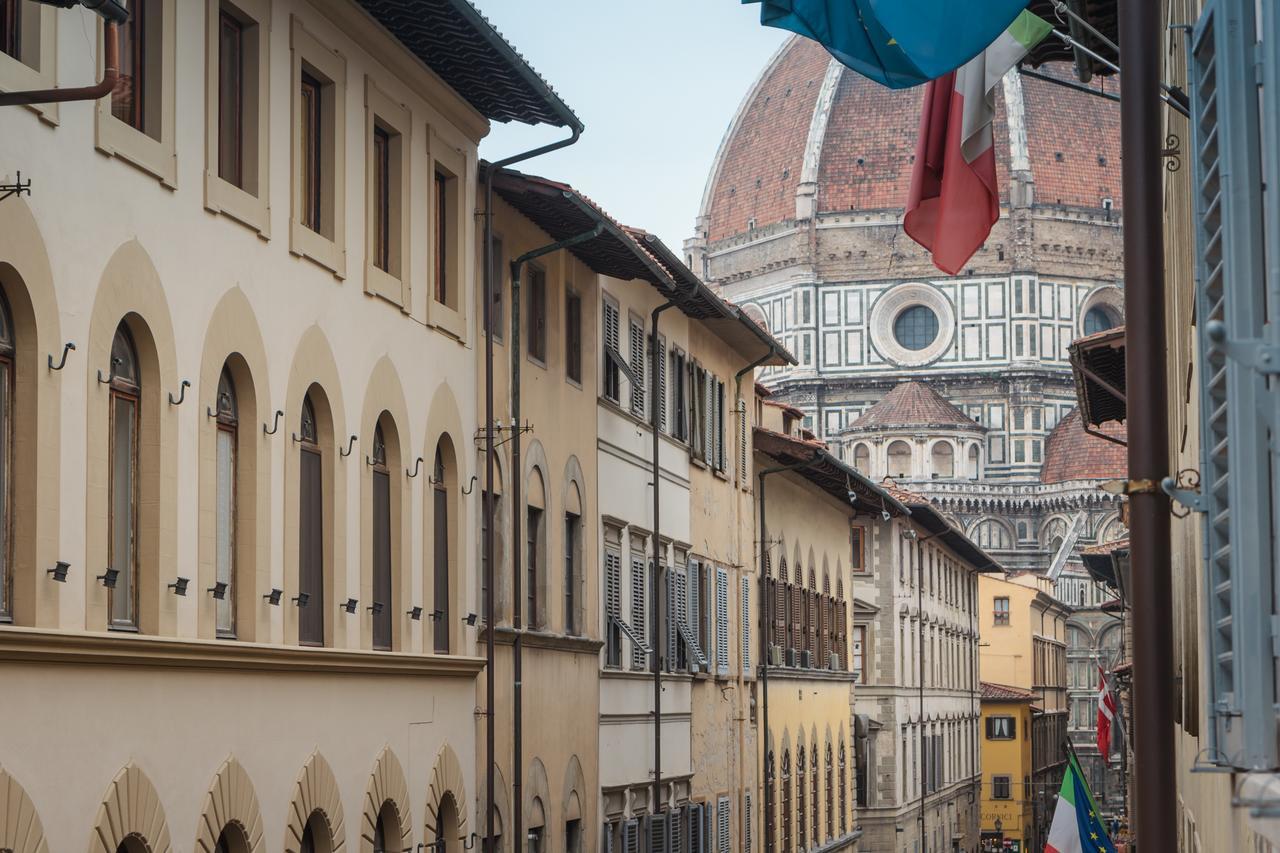 Canto Dei Servi Firenze Kültér fotó